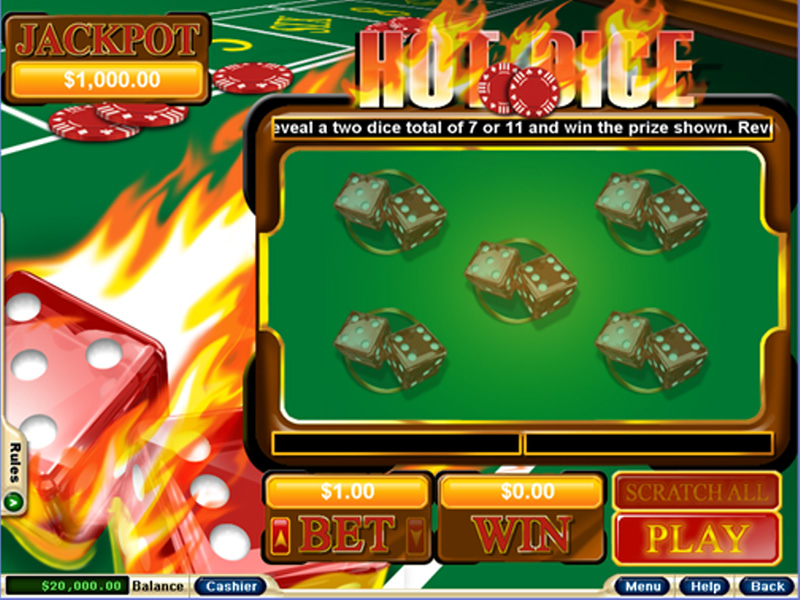 judi casino slot online